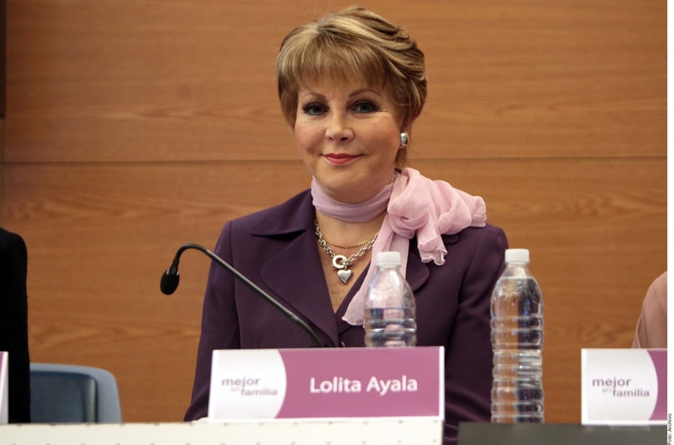 ¿Lolita Ayala afronta problemas de salud? La vieron usando oxígeno…