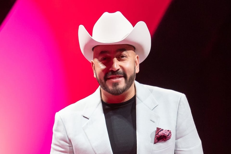 Lupillo Rivera no quiso hablar sobre todo lo que dijo Mayeli Alonso en La Casa de los Famosos