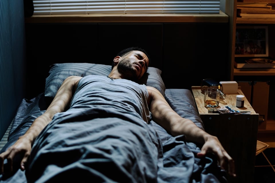 ¿Qué pasa cuando se te «sube el muerto»?