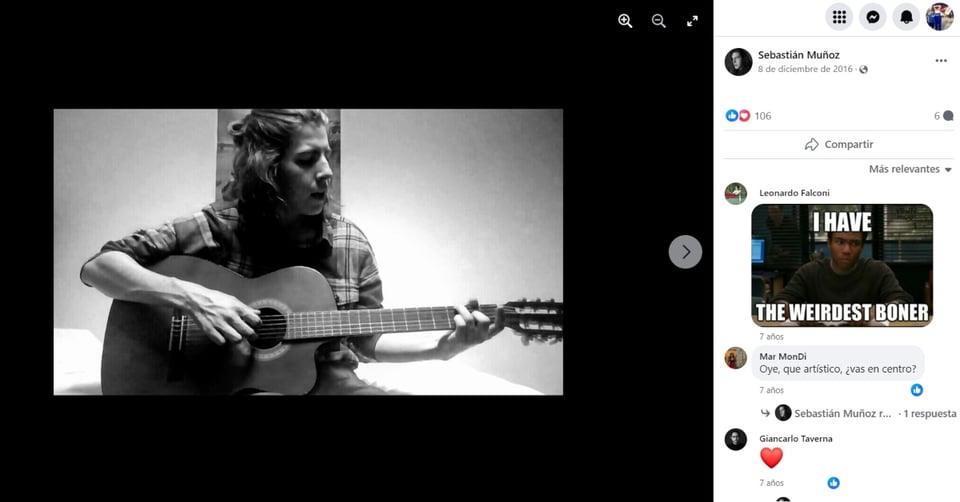 causa muerte Sebastián Muñoz Finck, NerDos, podcast, Monters Finck, talento, MundoNOW