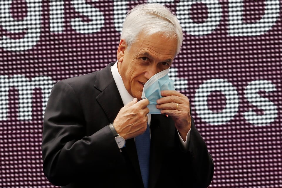 autopsia Sebastián Piñera, terremoto, mineros, COVID, MundoNOW