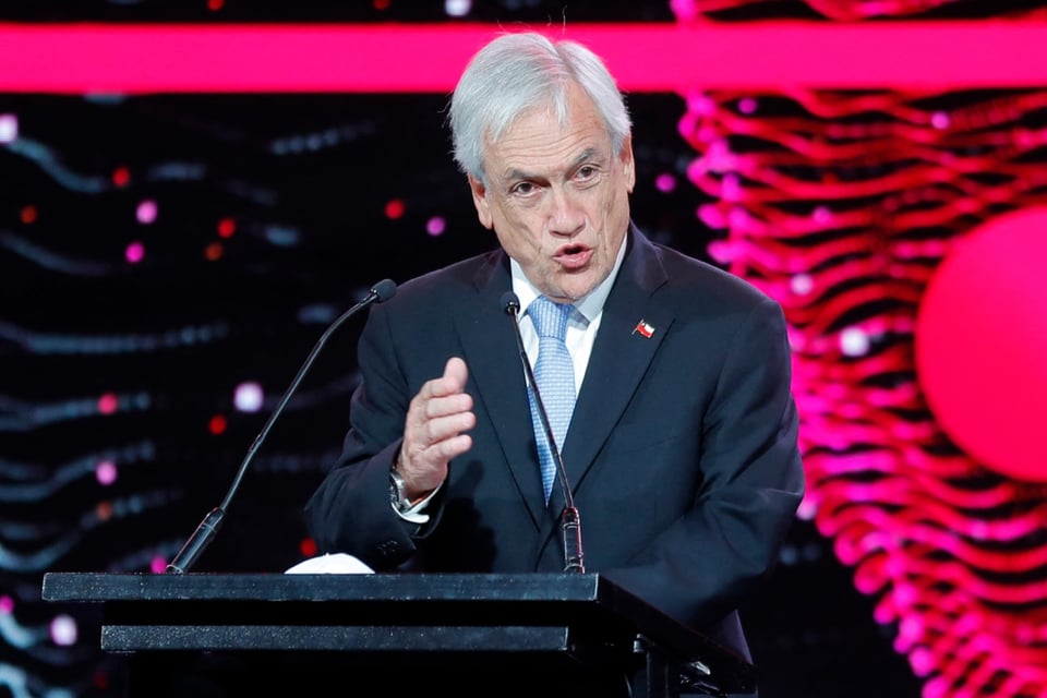 Sebastián Piñero, éxpresidente, muere, accidente, MundoNow