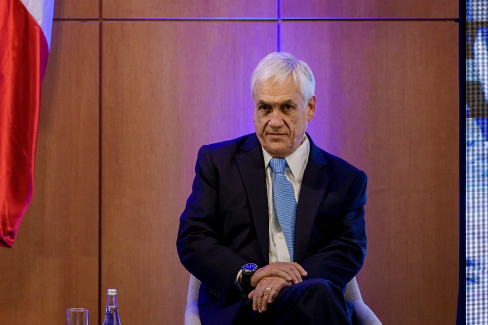 Muere el expresidente de Chile, Sebastián Piñera