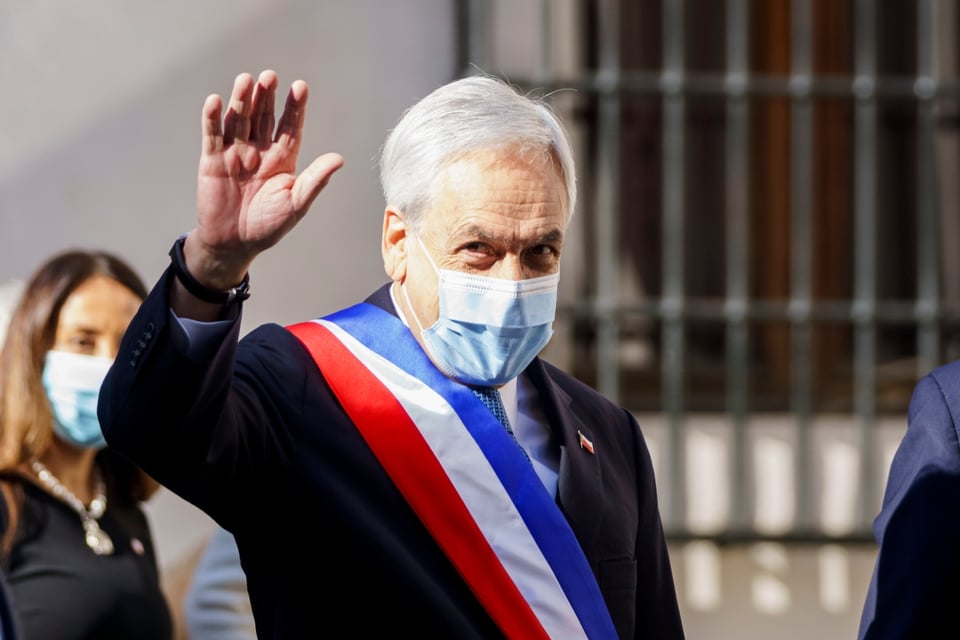 Piñera, Sebastián Piñera, Chile, Muerte, MundoNow