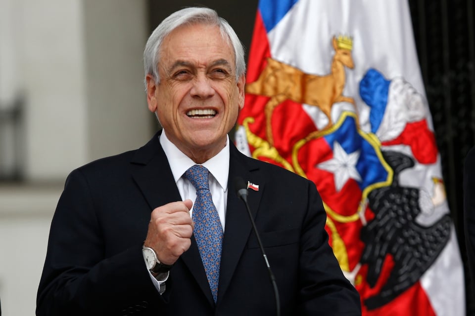 tragedia, luto, muerte, Chile, MundoNow
