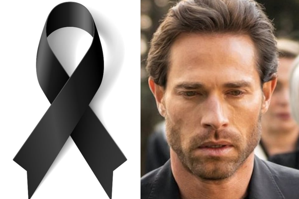 Sebastián Rulli se encuentra de luto por muerte de «querido amigo»