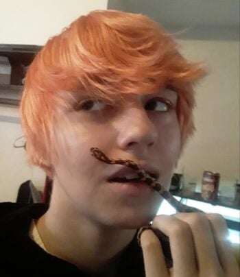 Crónica Sebastian bebé comida