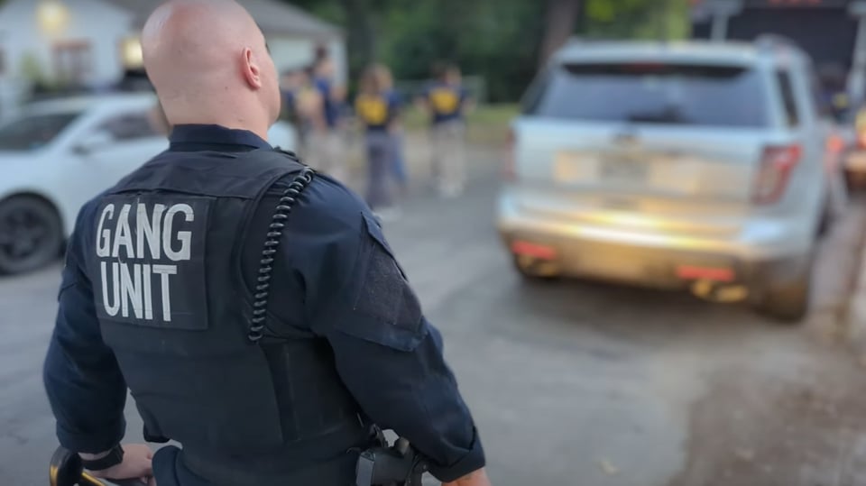 Santiago Hernández, inmigrantes, FBI, tráfico, crimen