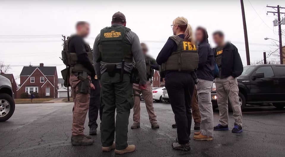 ataque, policía, patrulla, oficiales, EEUU