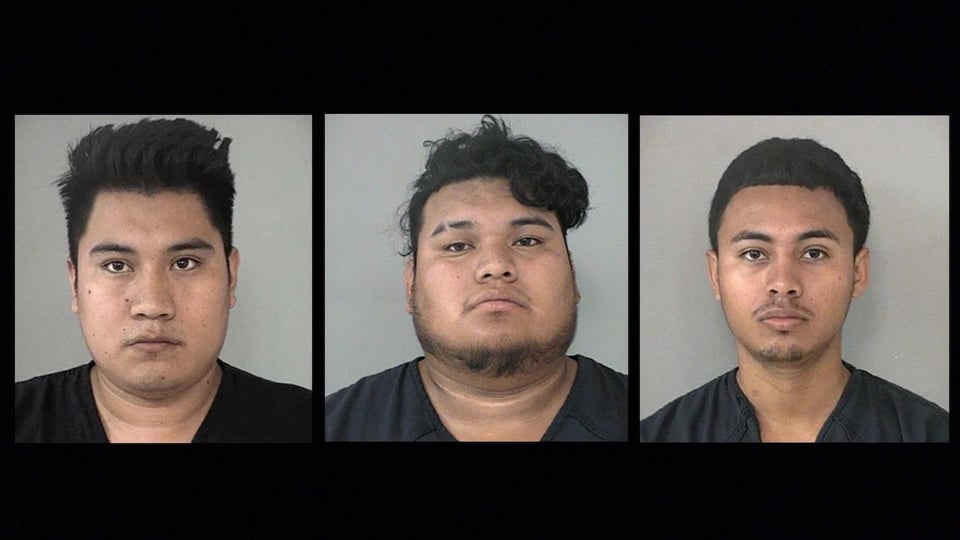 detenidos, inmigrantes, polleros, secuestro, delito