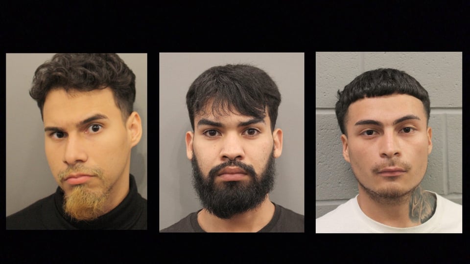 Tres jóvenes hispanos caen por un secuestro y brutal tiroteo