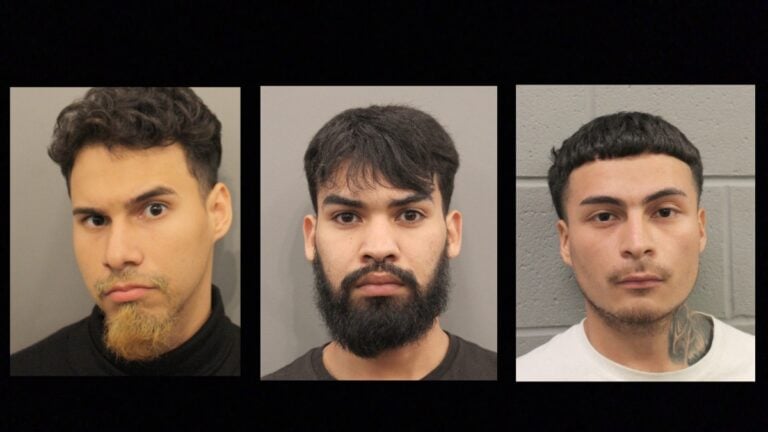 Tres jóvenes hispanos caen por un brutal tiroteo e intento de secuestro