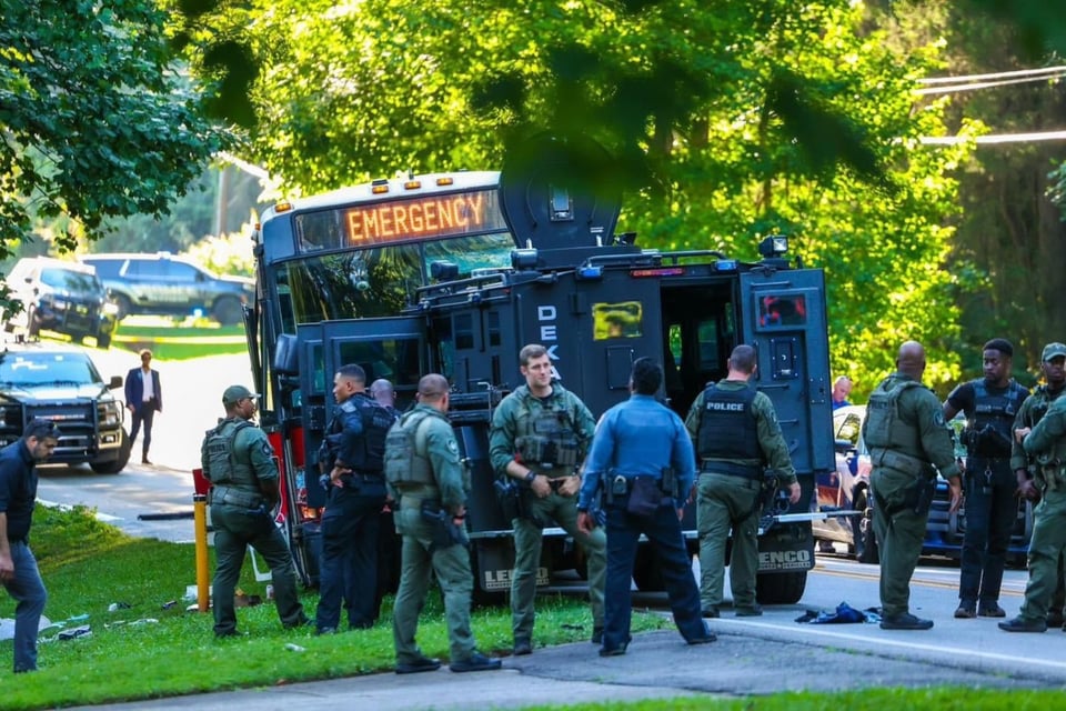 Reportan saldo mortal tras secuestro de autobús en Atlanta