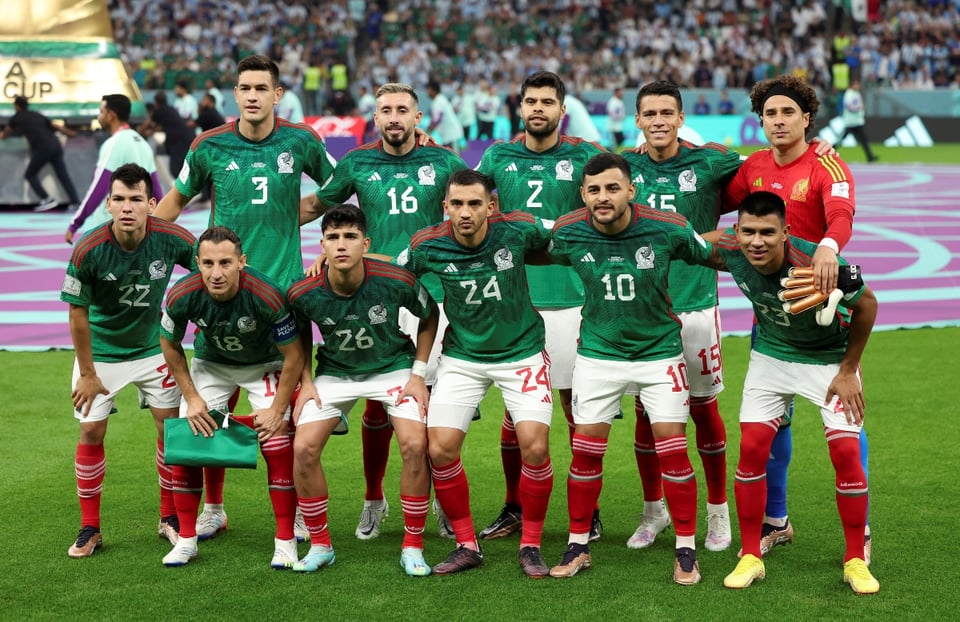 Mhoni Vidente predice que la Selección Mexicana perderá ante Arabia Saudita (VIDEO)