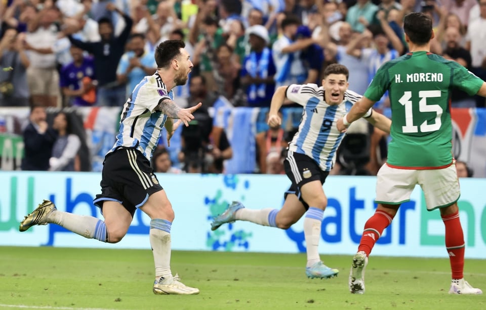 ¿Le hicieron brujería a la Selección de México? Cuñada de Lautaro Martínez hizo lo ‘impensable’ ante partido featured image