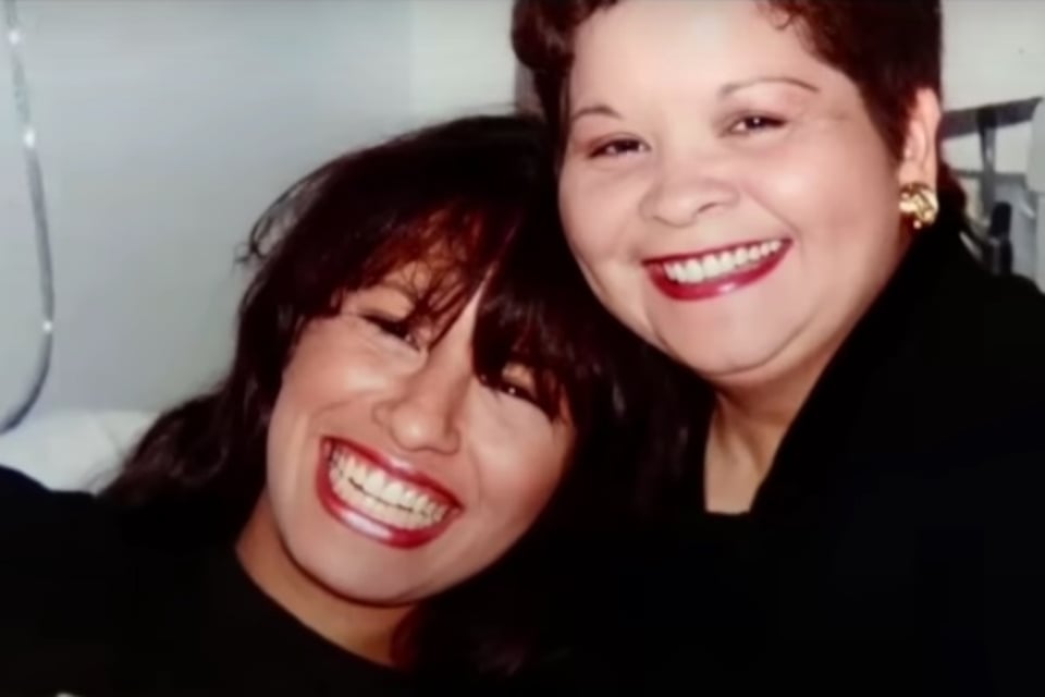 The new Oxygen documentary ‘Selena & Yolanda: The Secrets Between Them’