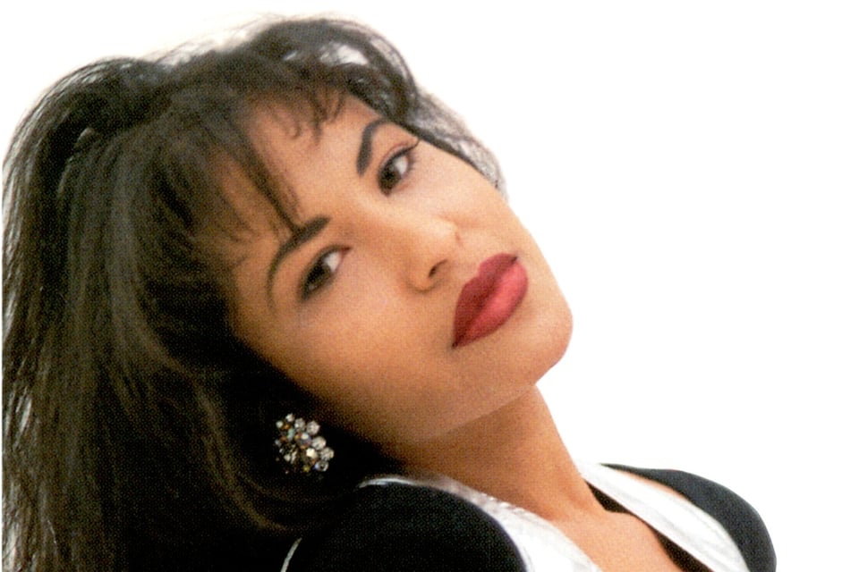 Selena Funeral, Abraham Quintanilla, Chris Pérez, AB Quintanilla, MundoNOW