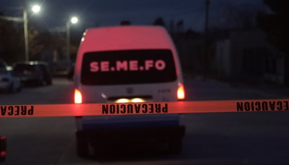 Policía se entrega a Cártel para que no mataran a su familia