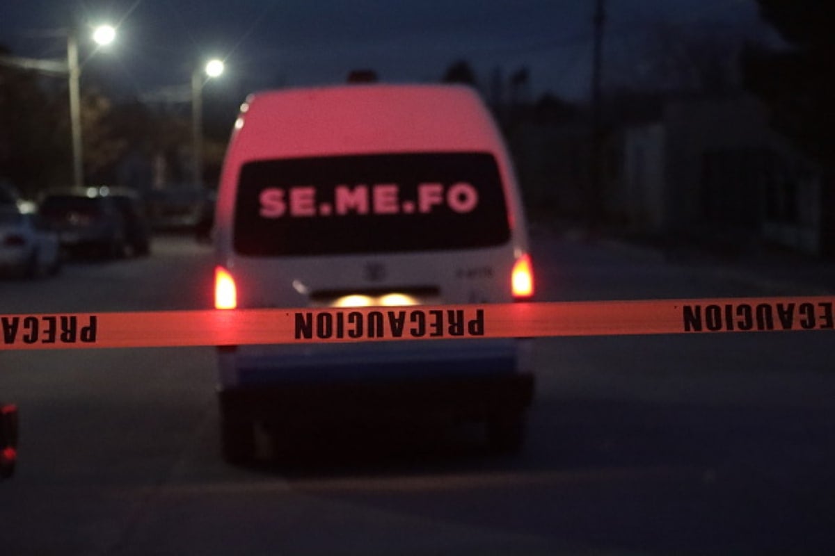 Criminals kill the horse rider Beni de Huitzuco (VIDEO)