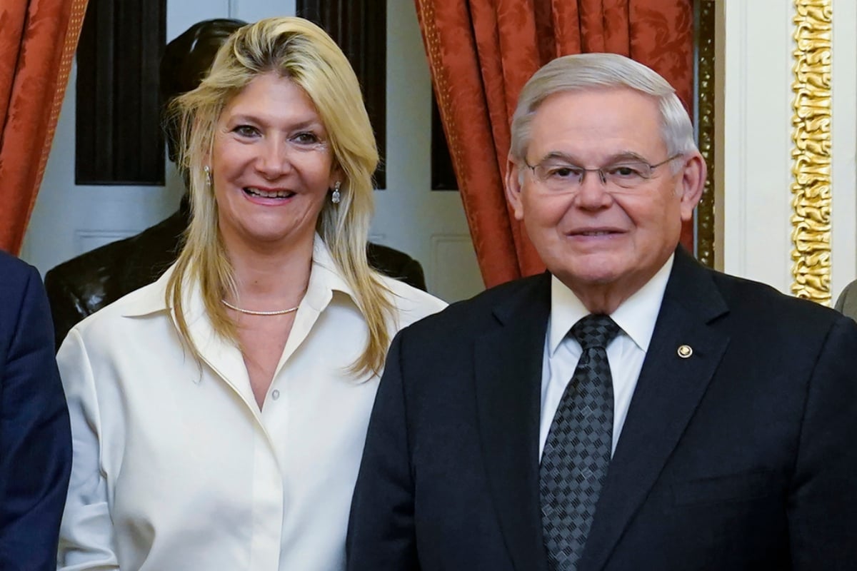 Senador Menéndez, Acusaciones, Nueva Jersey, Corrupción política, Relaciones exteriores