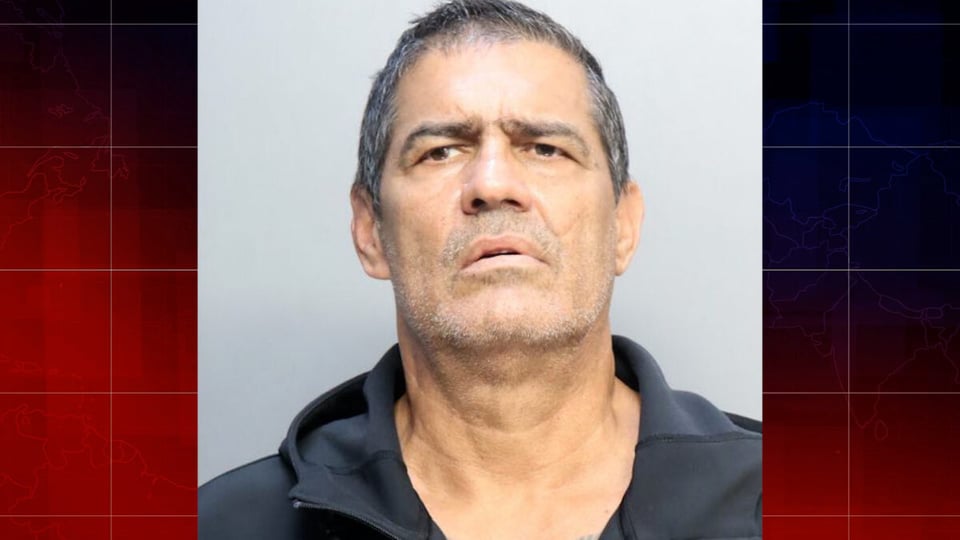 heridas, hispano, cubano, Florida, detención 