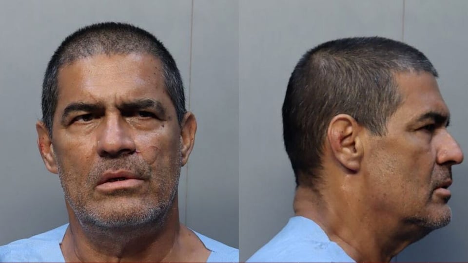 Hispano Eduardo Lázaro Marrero-Fortes, acusado, incidente, victima