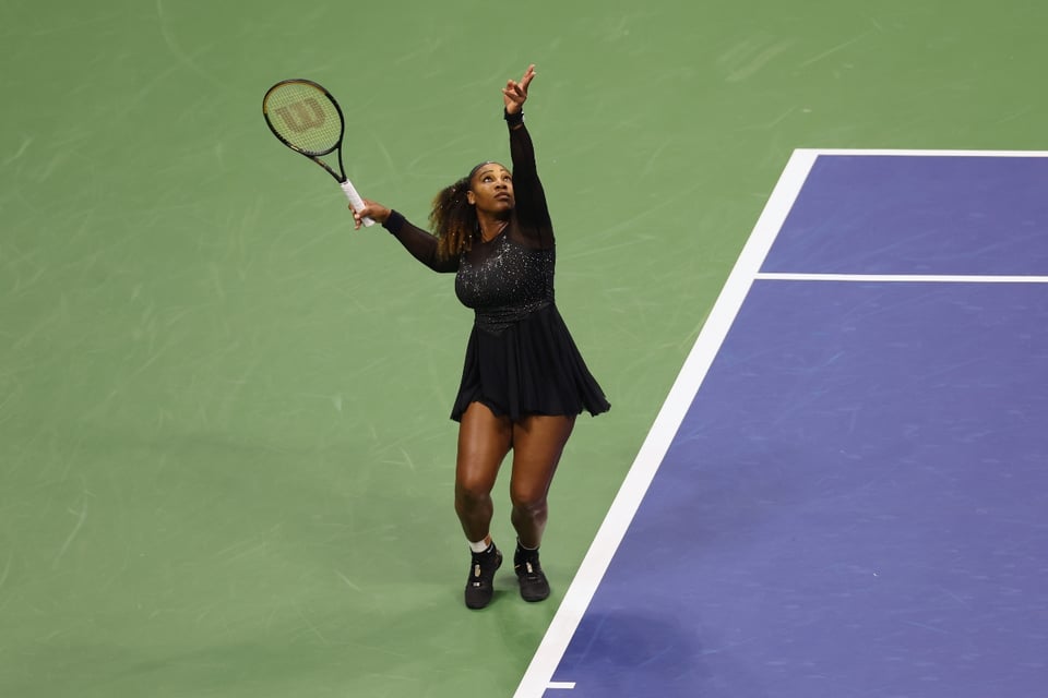 Serena Williams se ‘apodera’ del US Open