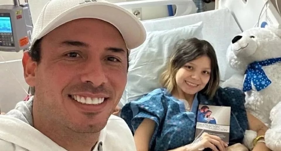 Crónica: Ocurre el milagro que tanto esperaba una familia hispana