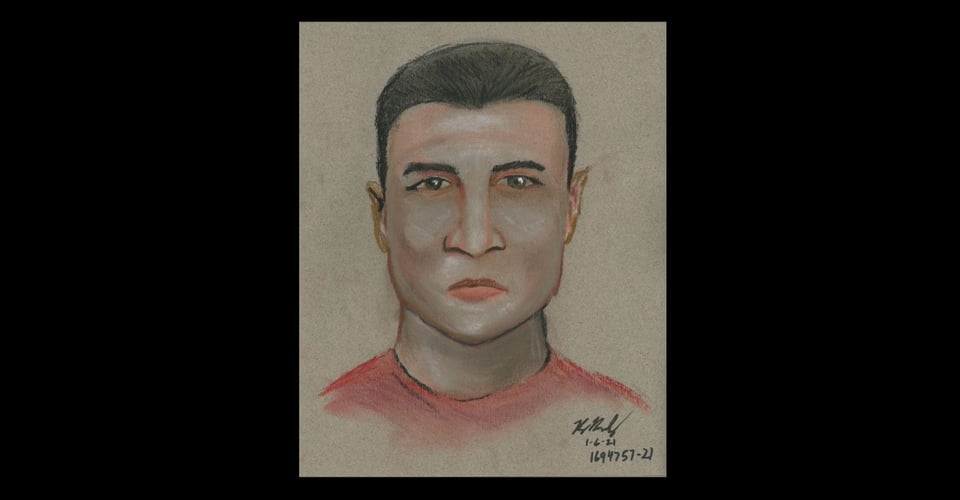 Policía difunde retrato hablado de atacante sexual de parque de Houston