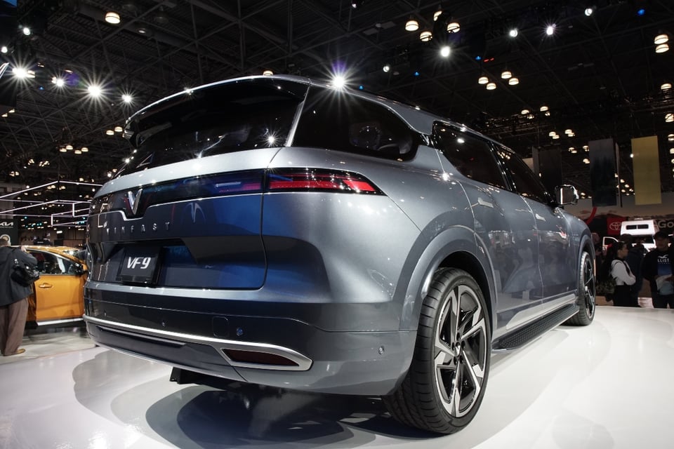 car, VinFast, automotive company, Vietnam, MundoNOW