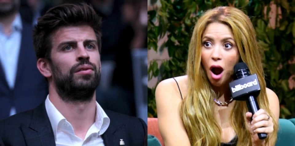 How did Shakira discover Piqué’s infidelity?