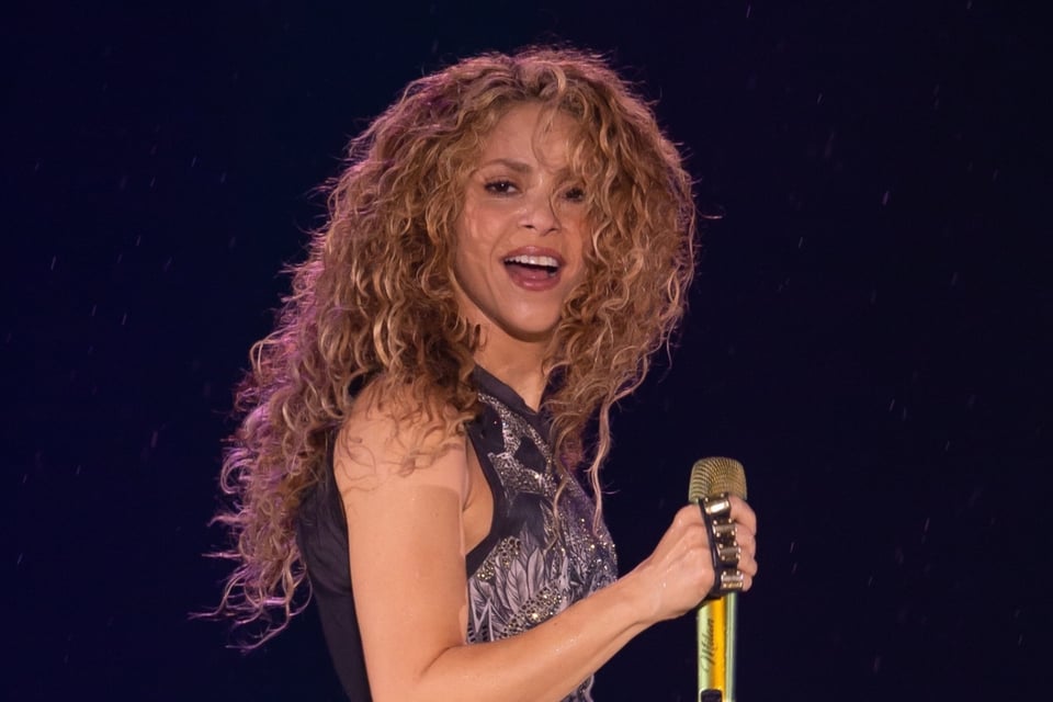 Shakira le deja los niños a Piqué en acuerdo temporal