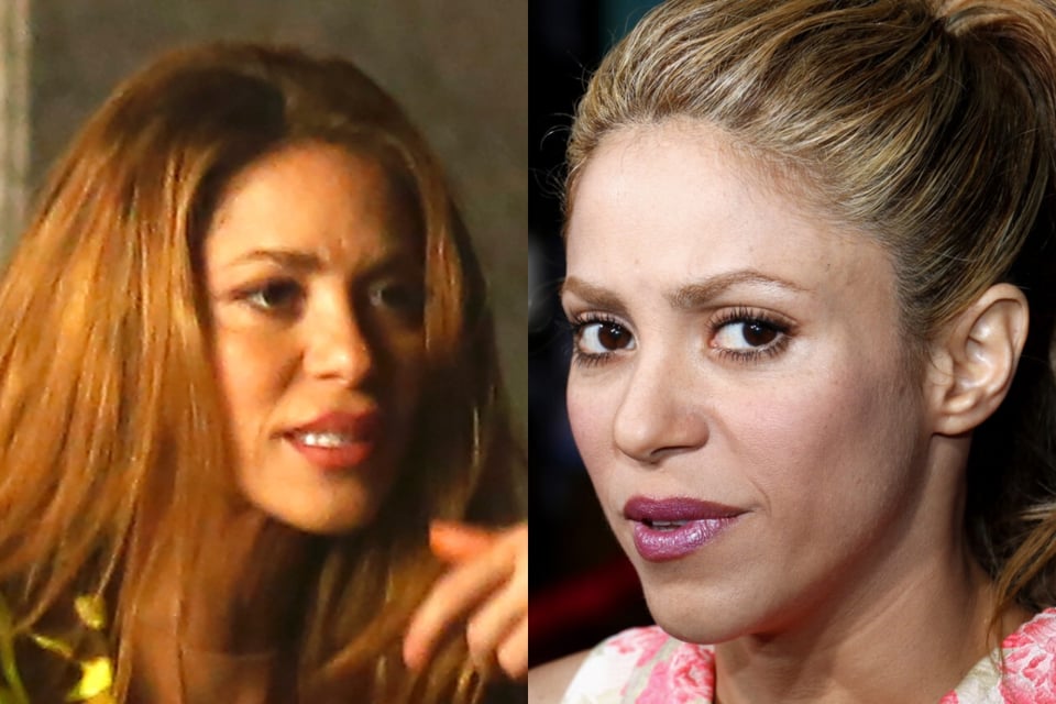 Exchofer de Shakira revela lo inimaginable del hermano de la cantante