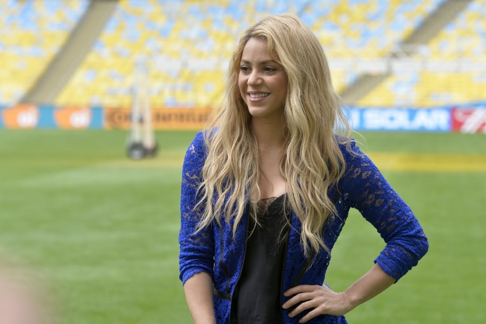 Buena noticia para Shakira; será galardonada con histórico premio