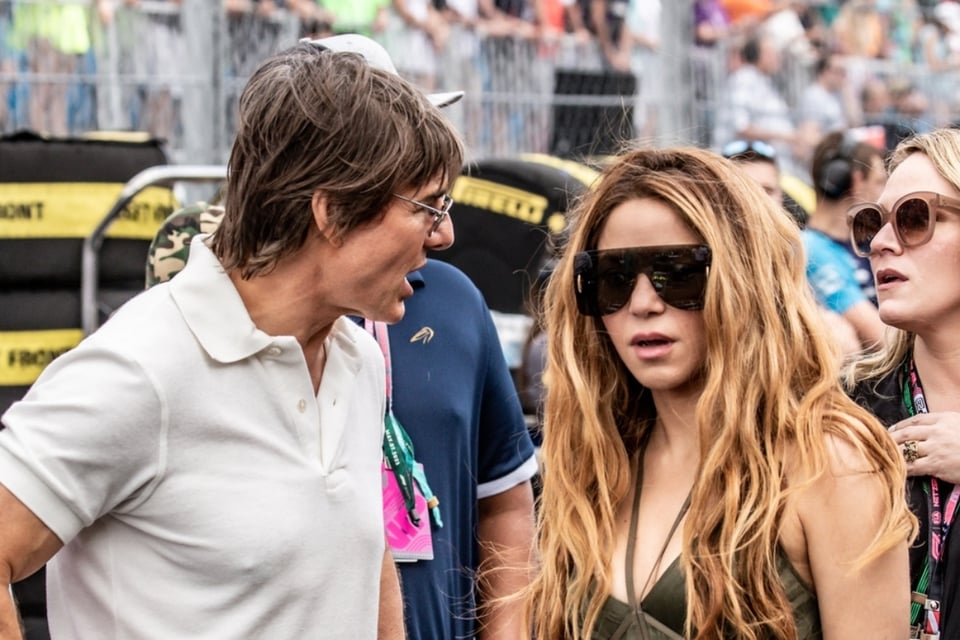 Shakira, redes sociales, seguridad, mensajes, MundoNow