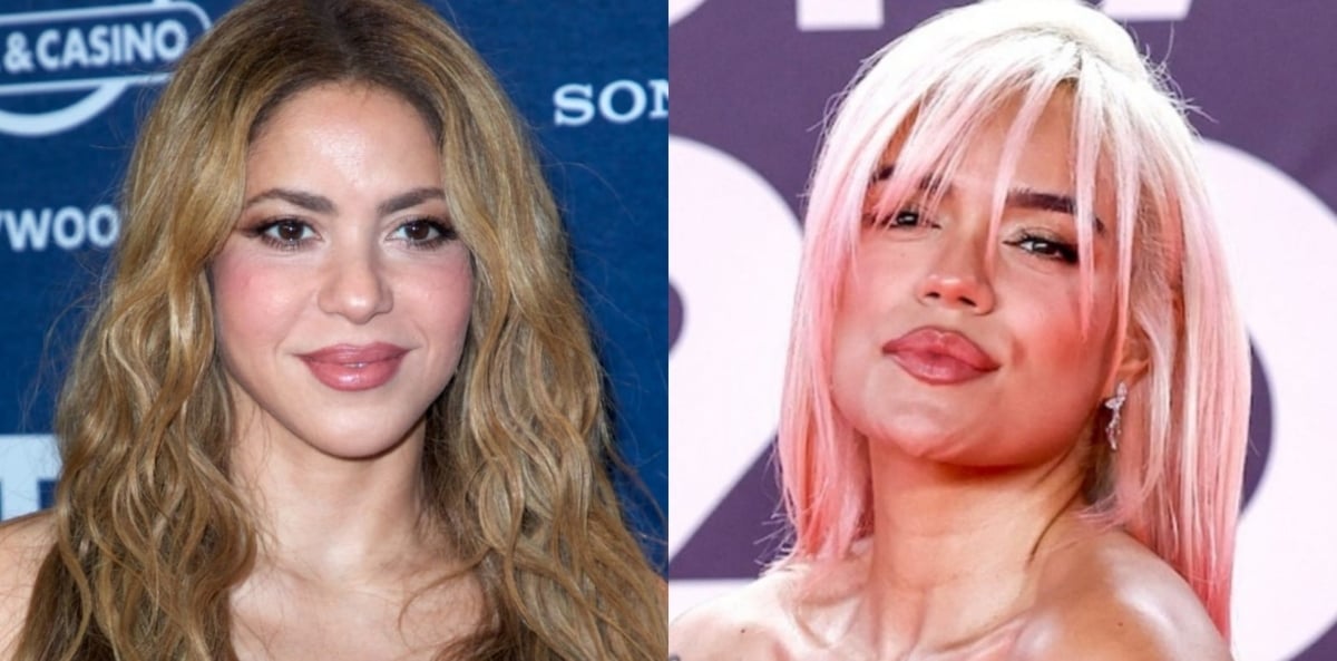song Puntería Shakira Cardi B, canción, Karol G, La Tusa, MundoNOW
