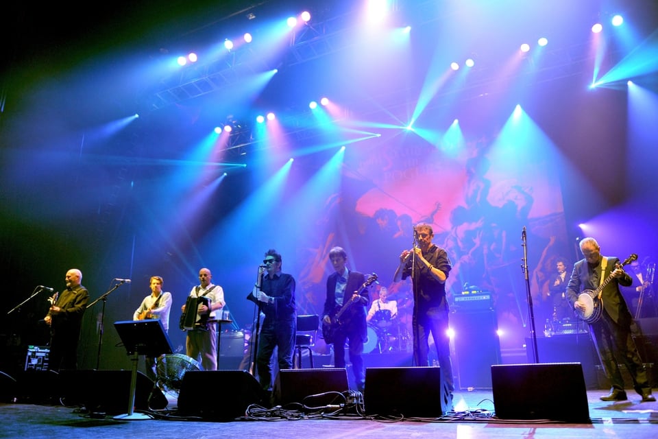 Singer Shane MacGowan dies, The Pogues, Singer, Famous, Death