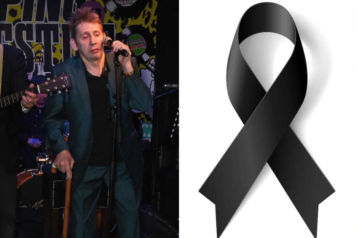 Muere el cantante Shane MacGowan, The Pogues, Cantante, Famoso, Muerte