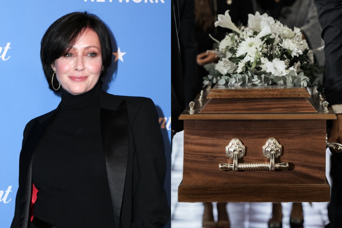Shannen Doherty surrenders to cancer, Actress, Illness, Funeral, Shannen Doherty / Shannen Doherty se rinde ante el cáncer, Actriz, Enfermedad, Funeral, Shannen Doherty