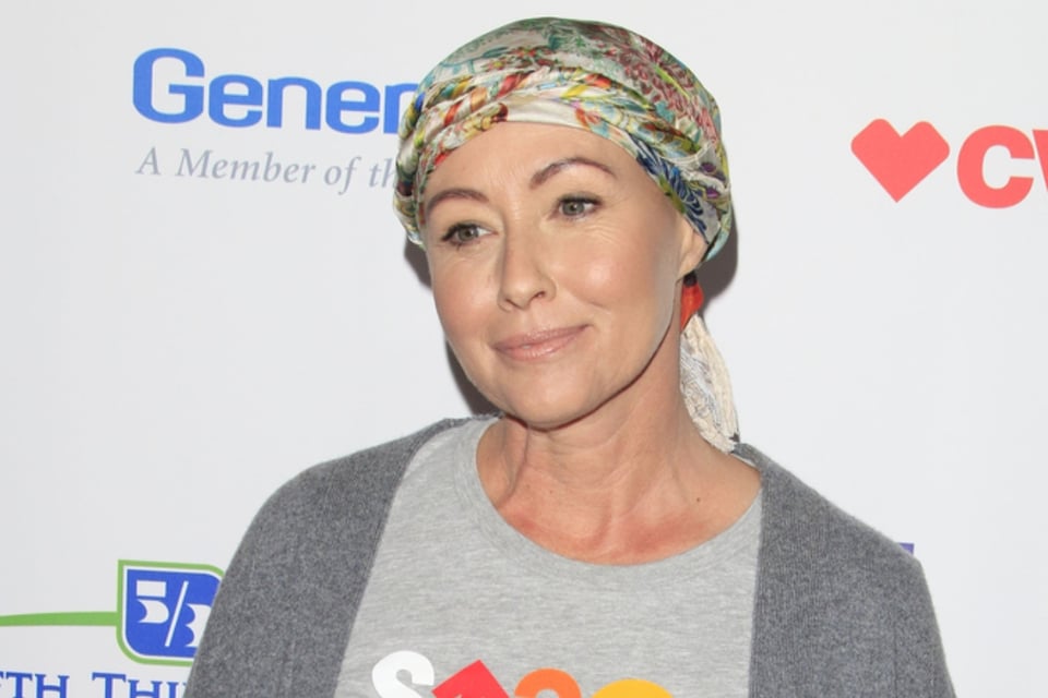 Shannen Doherty surrenders to cancer, Actress, Illness, Funeral, Shannen Doherty