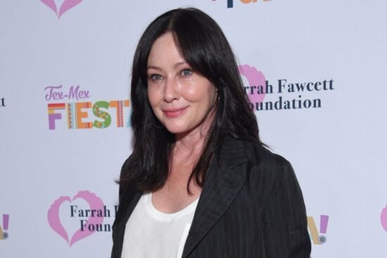 Desafíos, Espectáculos, Conmoción, Podcast, Shannen Doherty revela cáncer