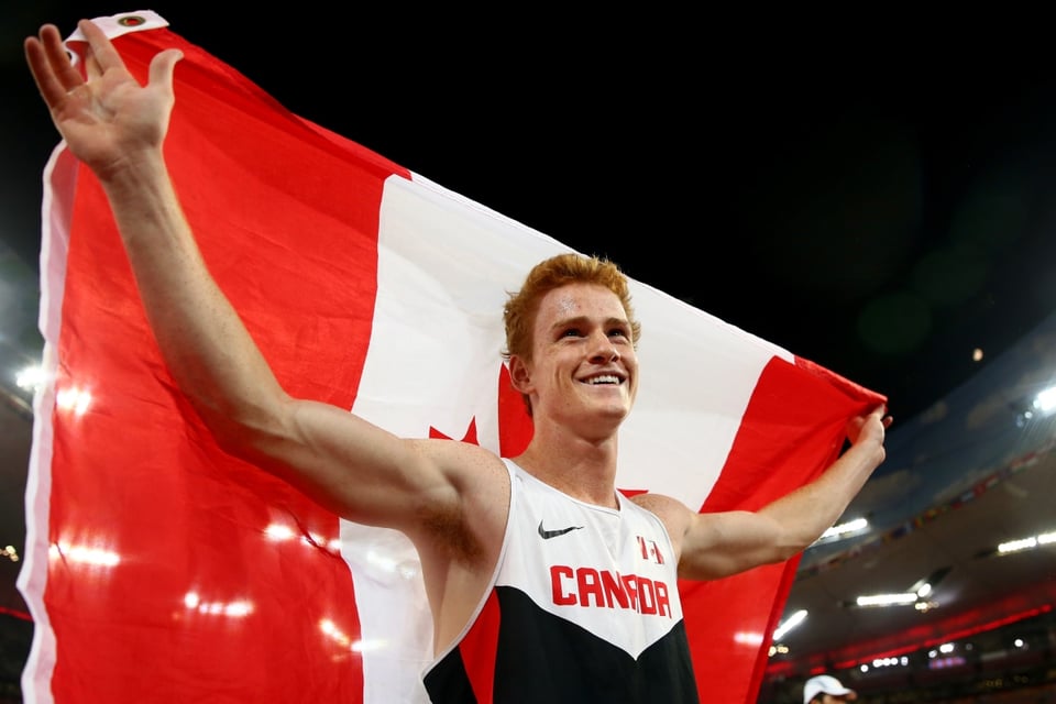 Fallece a los 29 años, Shawn Barber, campeón mundial de pértiga