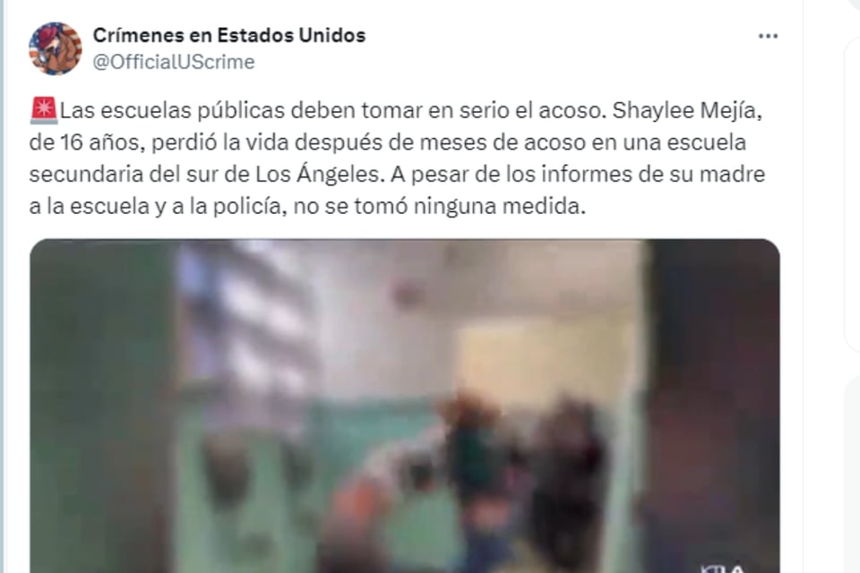  golpes, escalada, violencia, medidas, mundonow