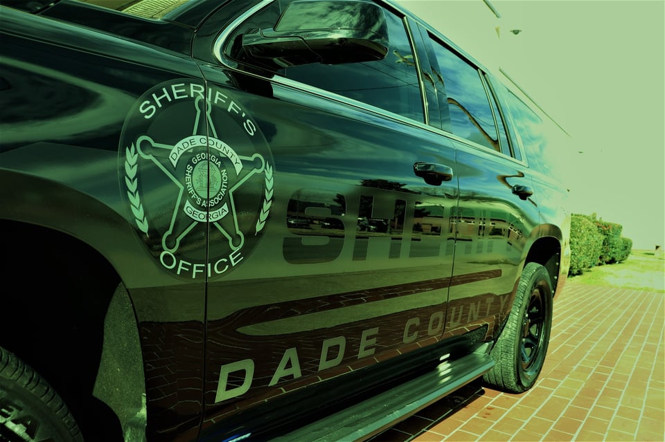Crónica Sheriff intercepta indocumentados