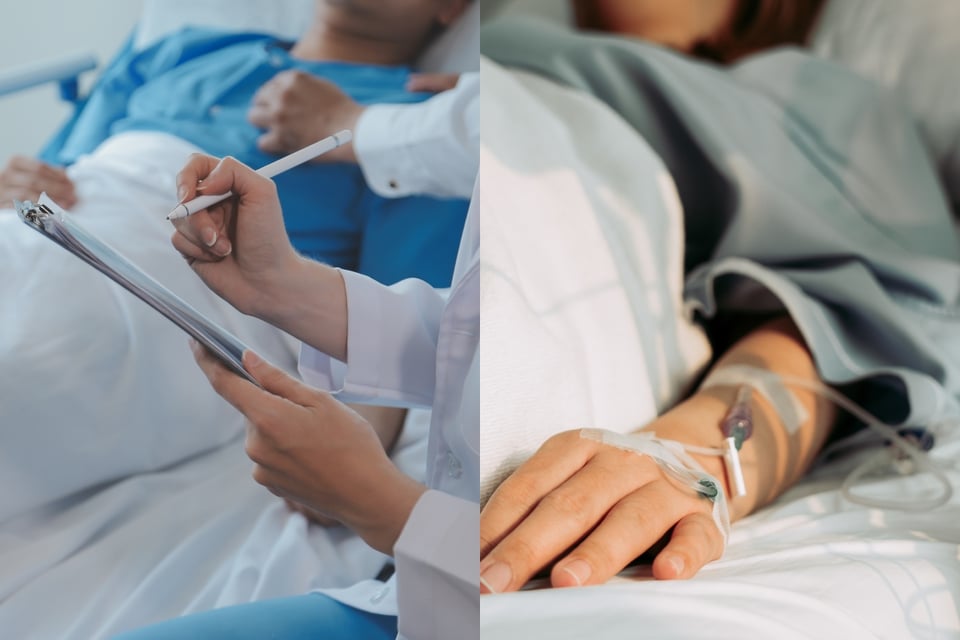 Sherri Moody went to the hospital with strep and ended up having all her limbs amputated