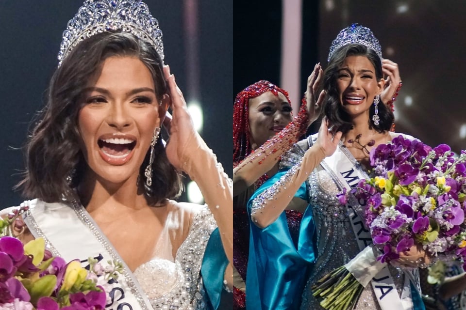 Miss Universe Sheynnis Palacios posts a makeup-free selfie