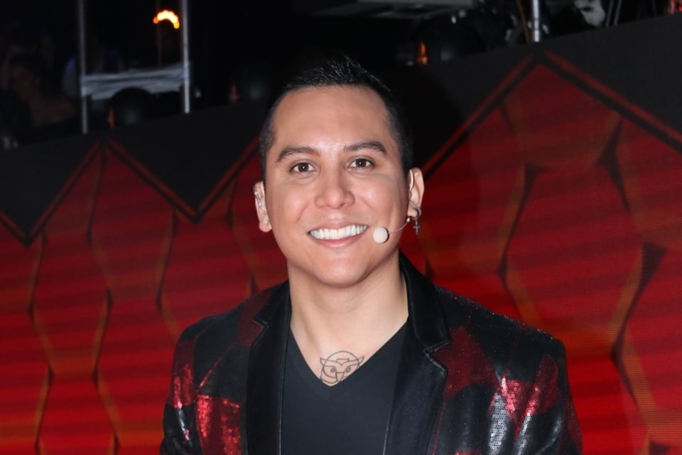 Edwin Luna revela que él y su esposa van a terapia