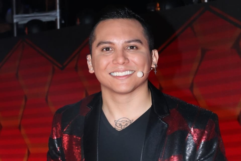 Edwin Luna reveals the truth of why he took his wife out of La Casa de los Famosos