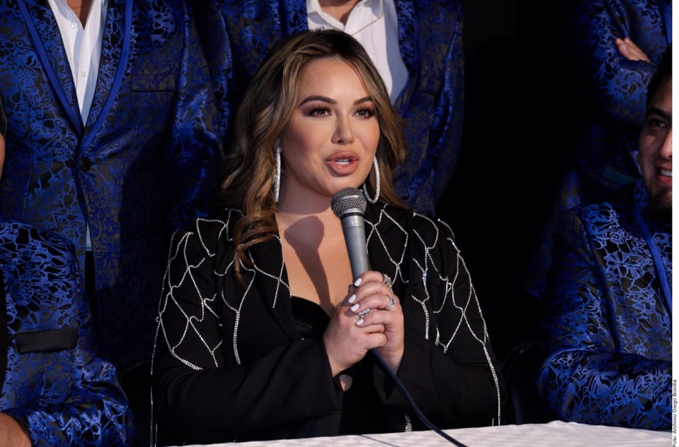 ¡Chiquis Rivera baila sensualmente impactando a sus fans! (VIDEO)