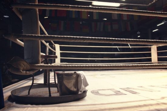 Autoridades, Deportista, Comunicado, Redes Sociales, Destino, Promesa del boxeo
